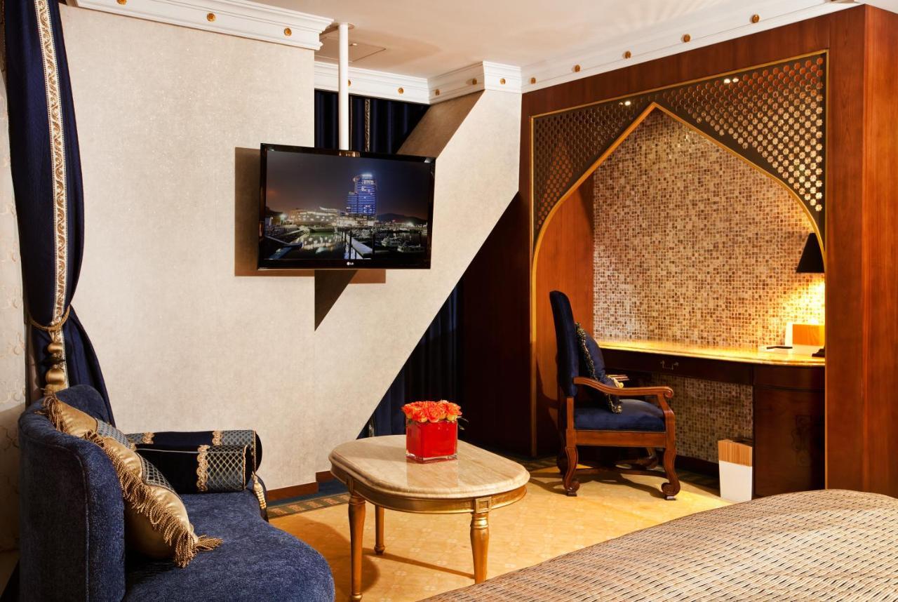 Sono Calm Yeosu Hotel Екстериор снимка
