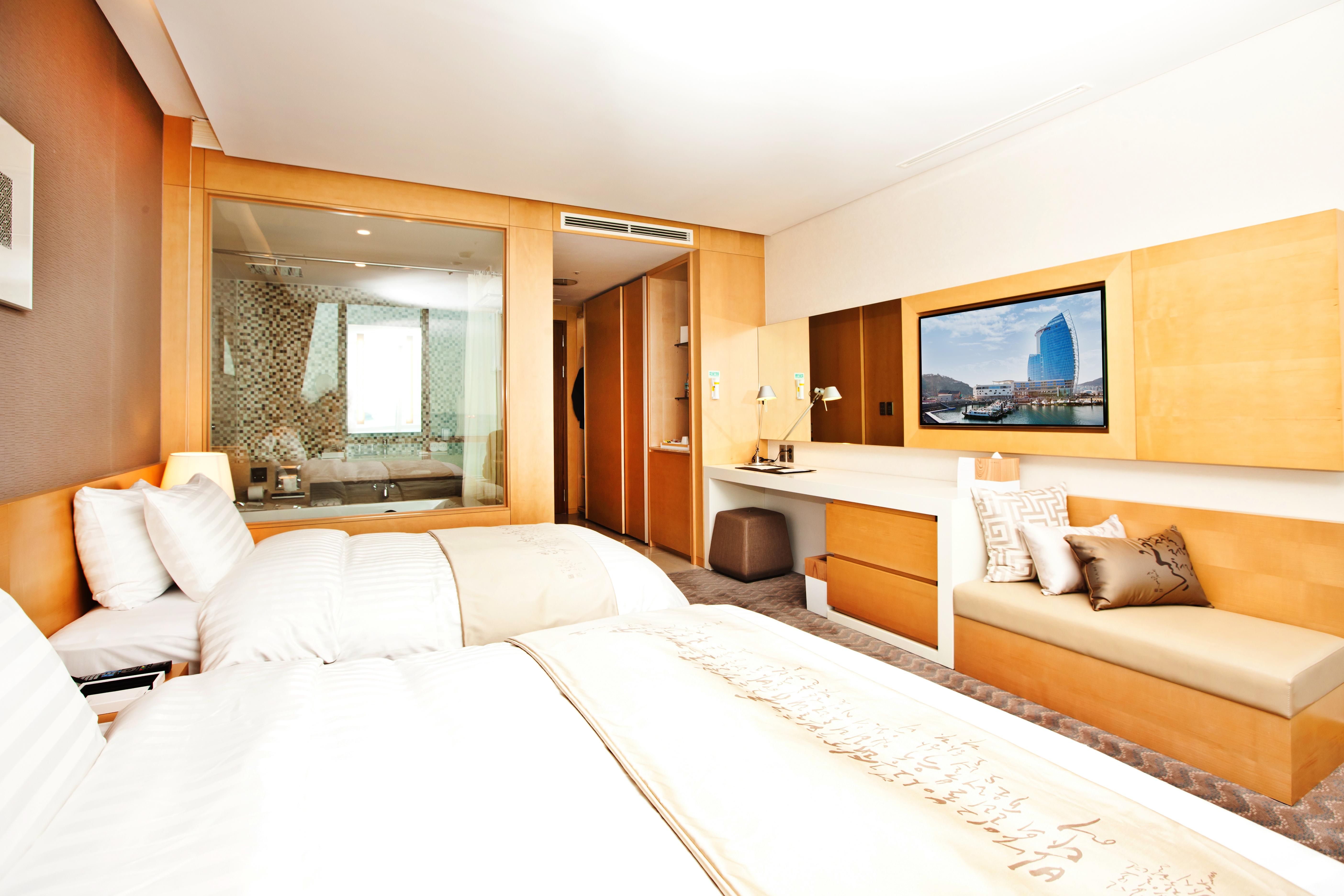 Sono Calm Yeosu Hotel Екстериор снимка