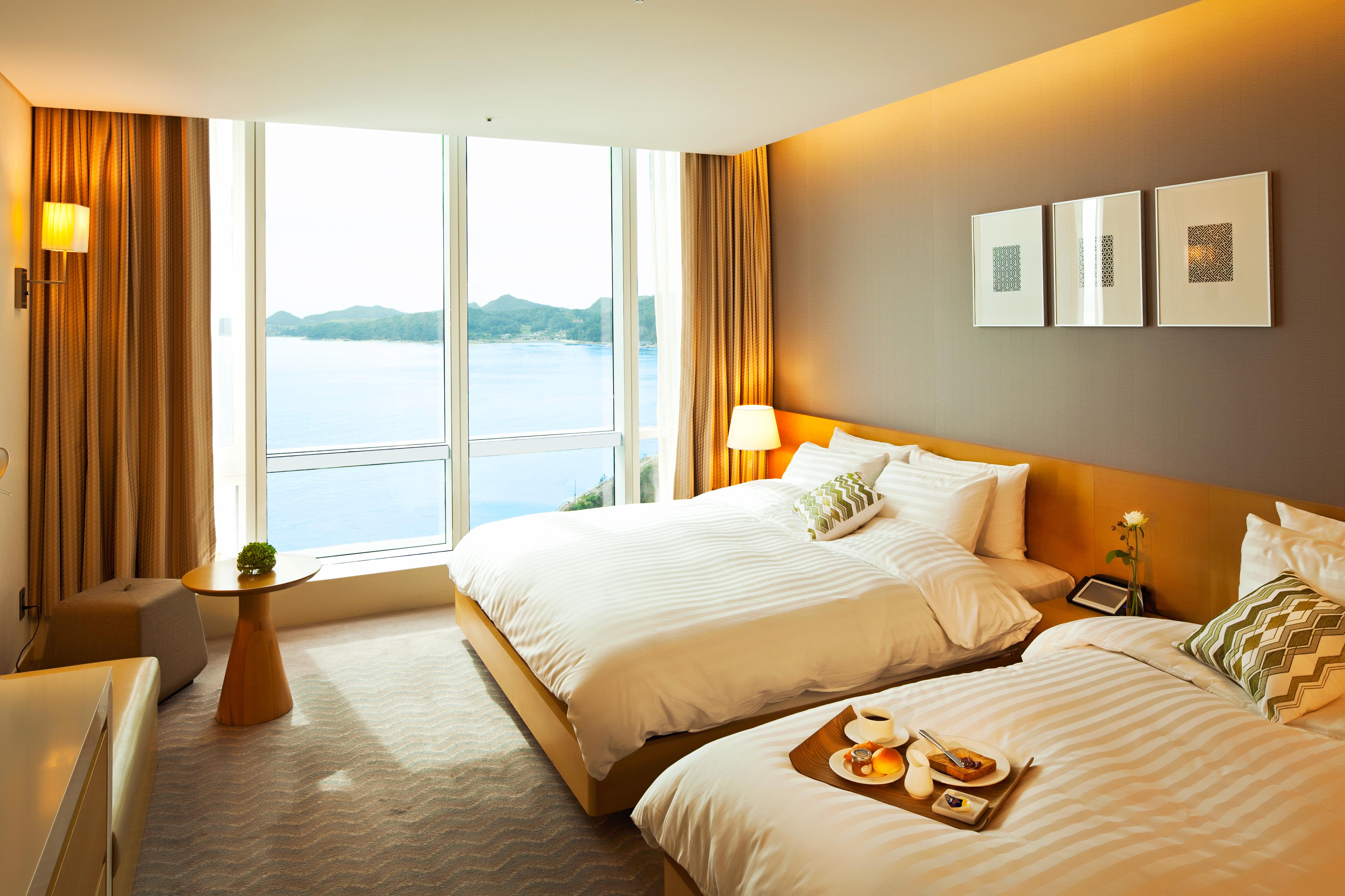Sono Calm Yeosu Hotel Екстериор снимка