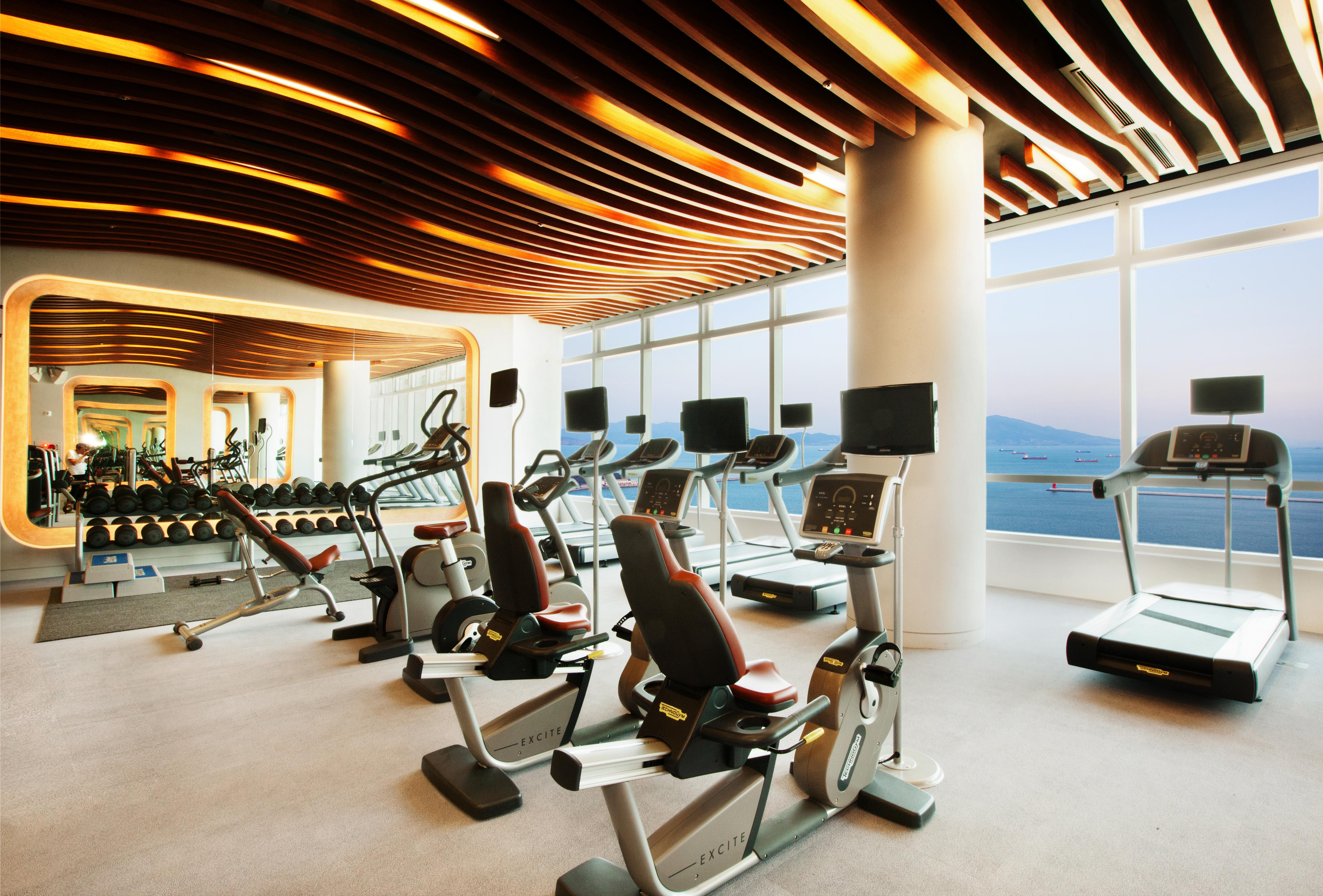 Sono Calm Yeosu Hotel Екстериор снимка