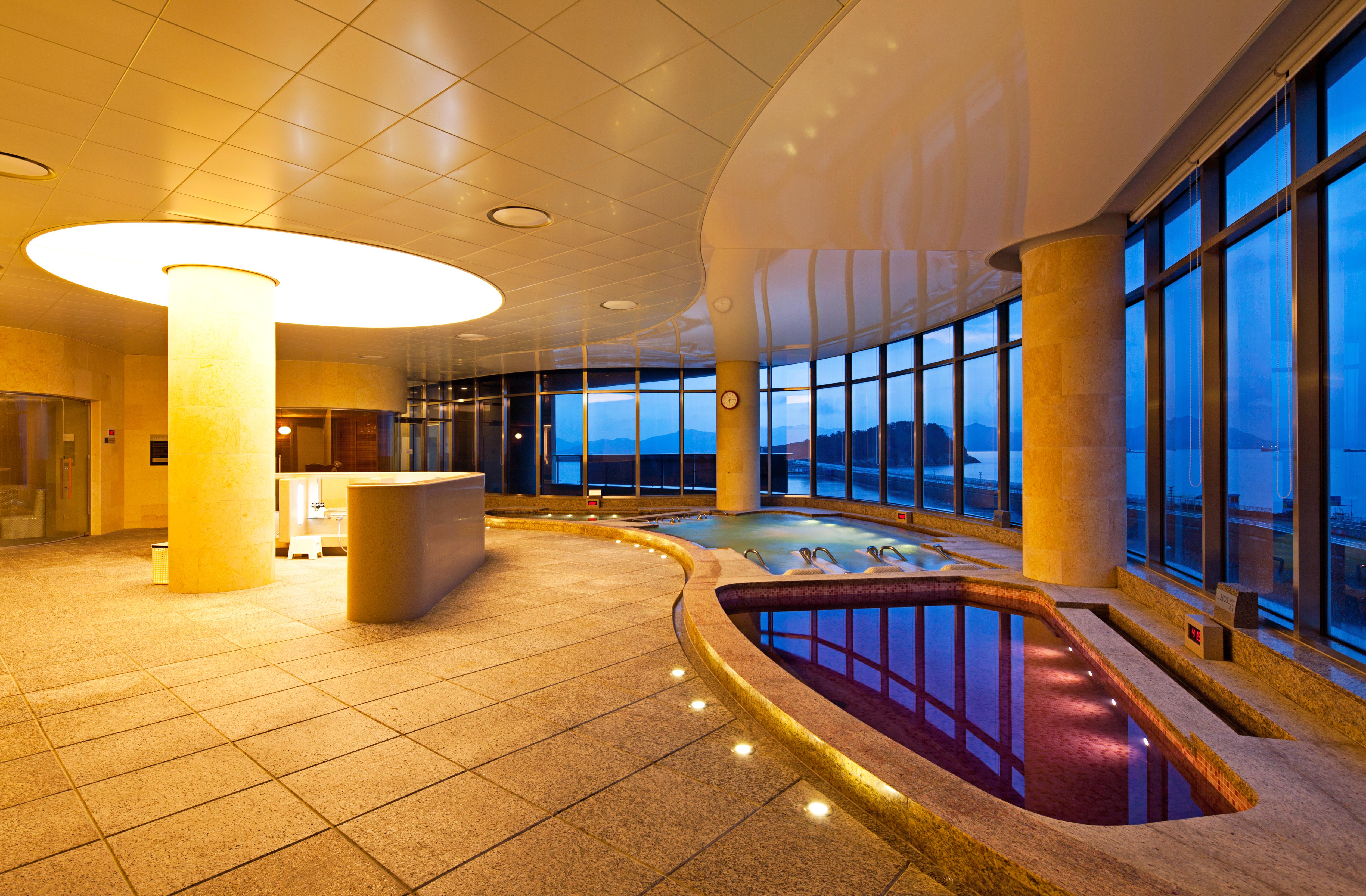 Sono Calm Yeosu Hotel Екстериор снимка