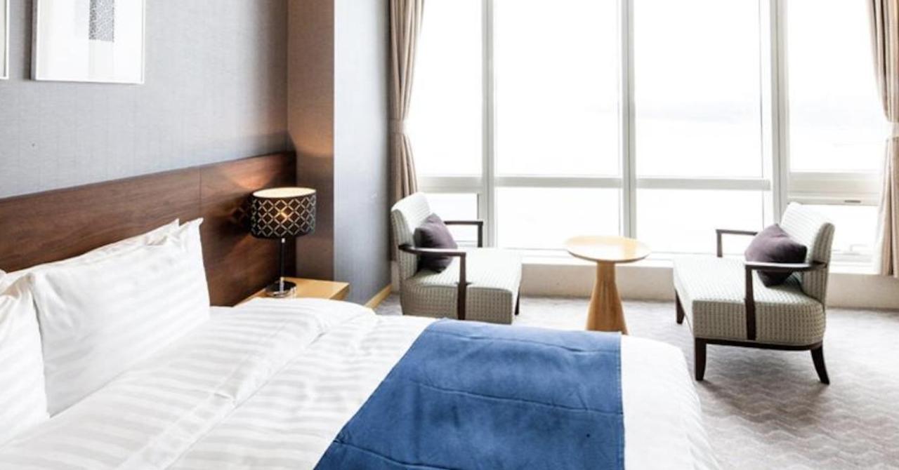 Sono Calm Yeosu Hotel Екстериор снимка