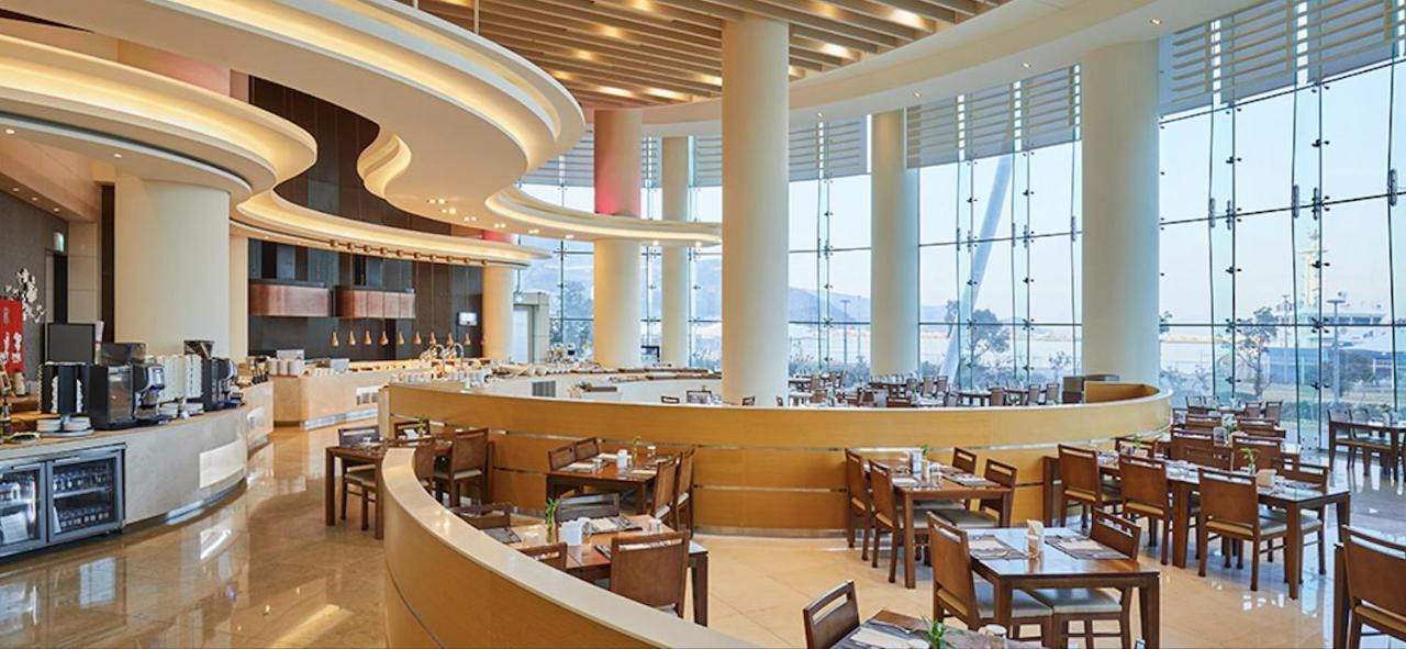 Sono Calm Yeosu Hotel Екстериор снимка