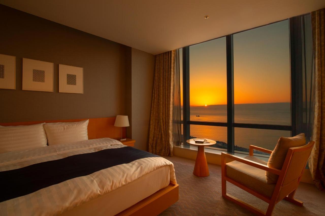 Sono Calm Yeosu Hotel Екстериор снимка