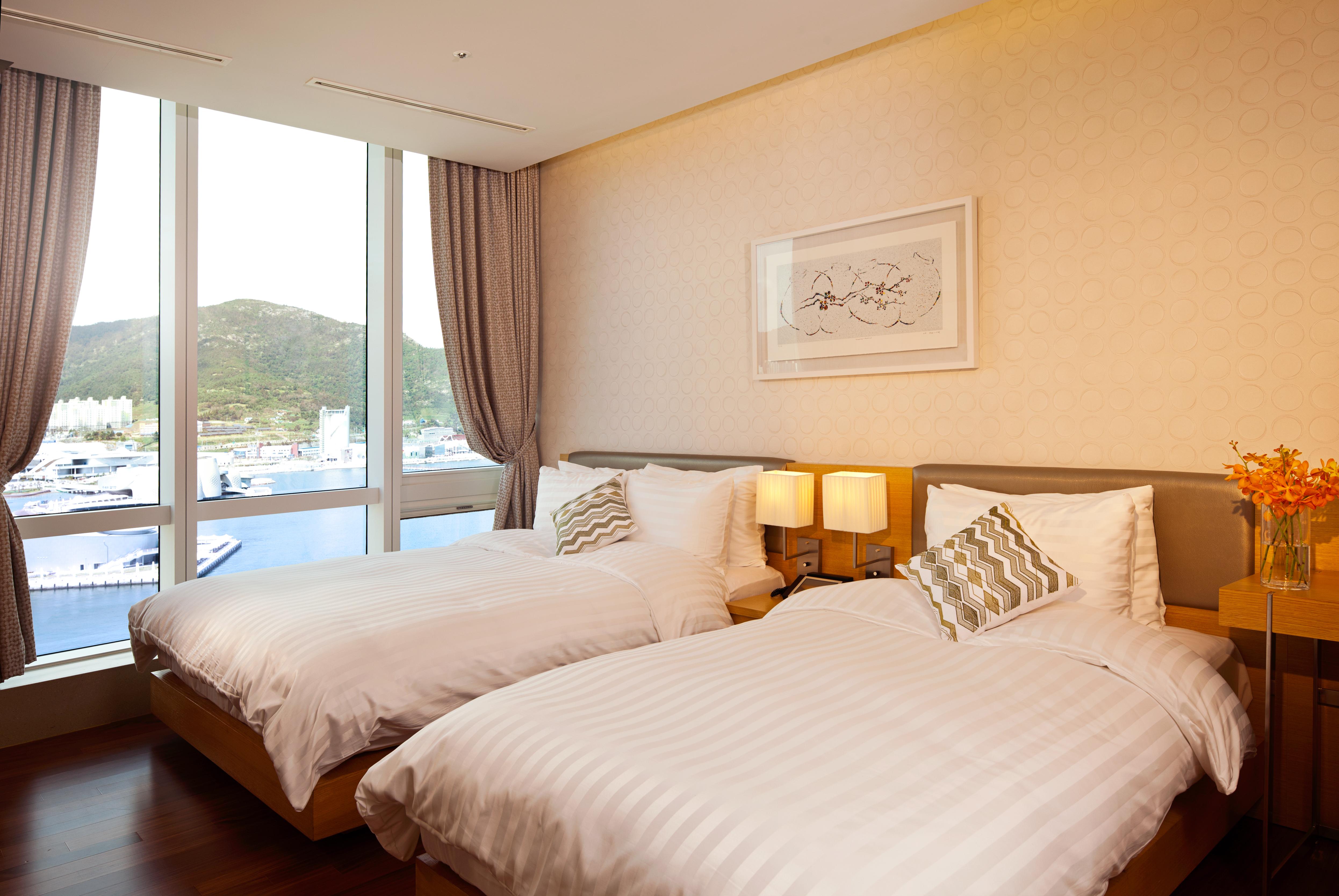 Sono Calm Yeosu Hotel Екстериор снимка