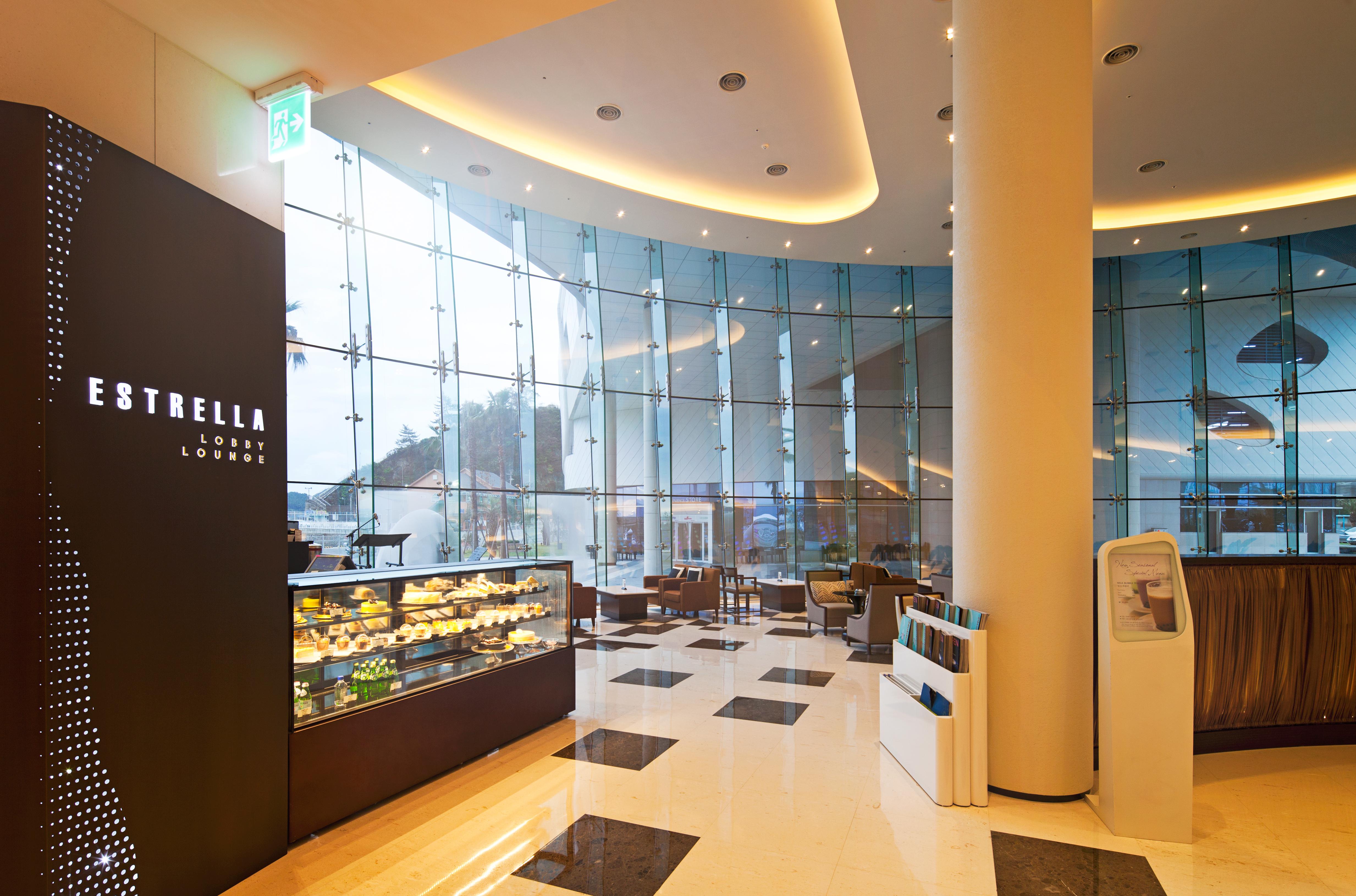 Sono Calm Yeosu Hotel Екстериор снимка