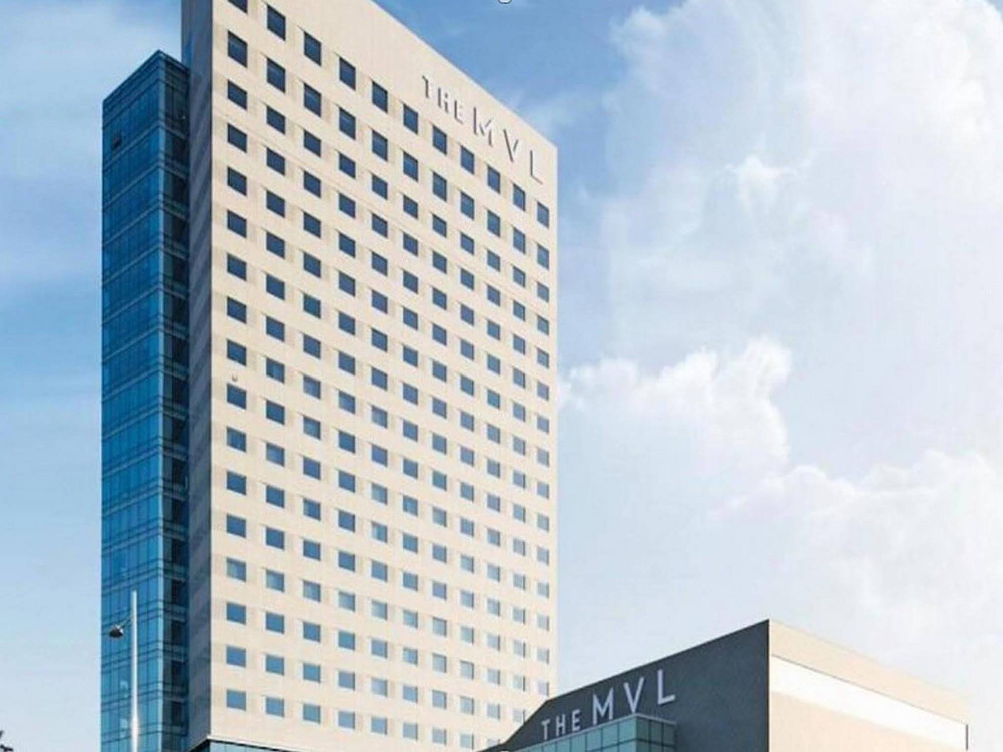 Sono Calm Yeosu Hotel Екстериор снимка