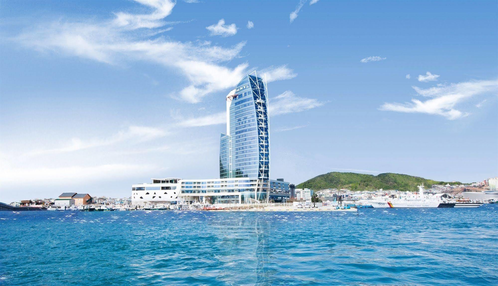 Sono Calm Yeosu Hotel Екстериор снимка