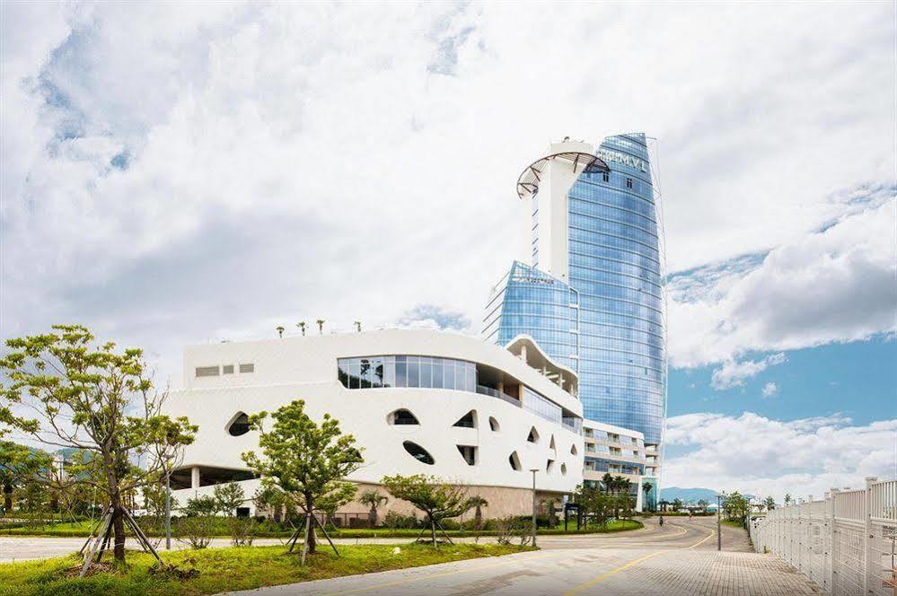Sono Calm Yeosu Hotel Екстериор снимка