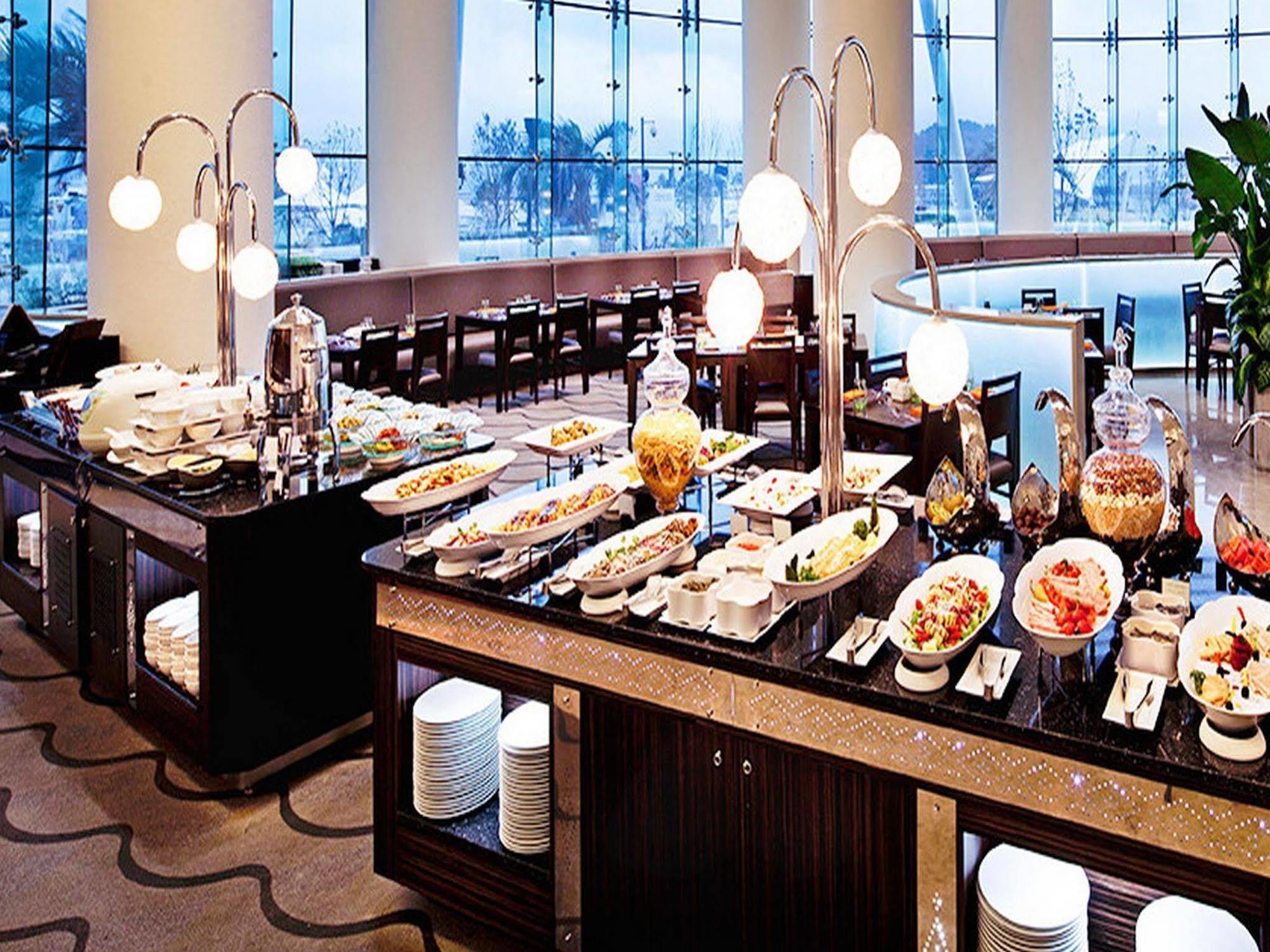Sono Calm Yeosu Hotel Екстериор снимка