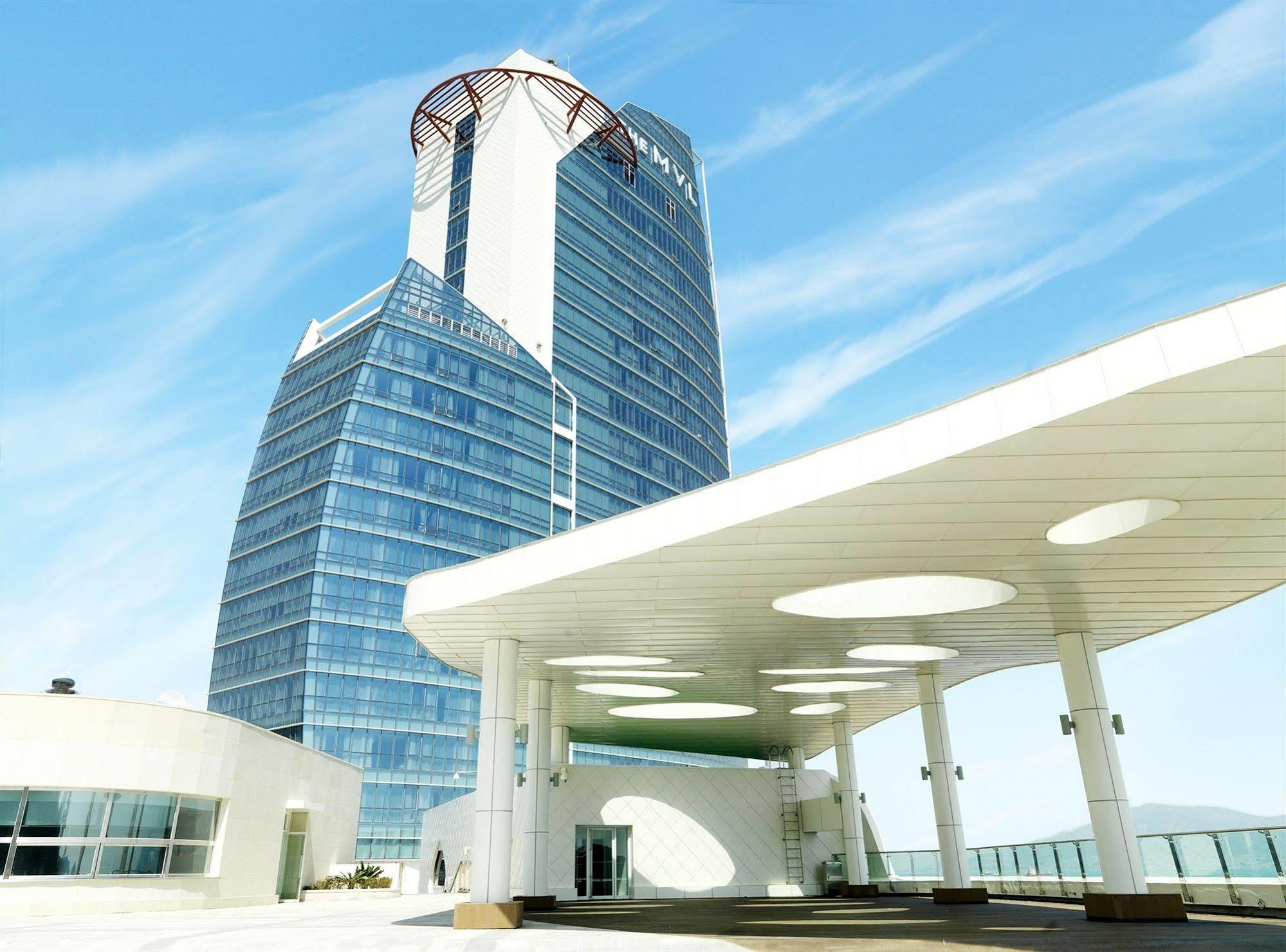 Sono Calm Yeosu Hotel Екстериор снимка