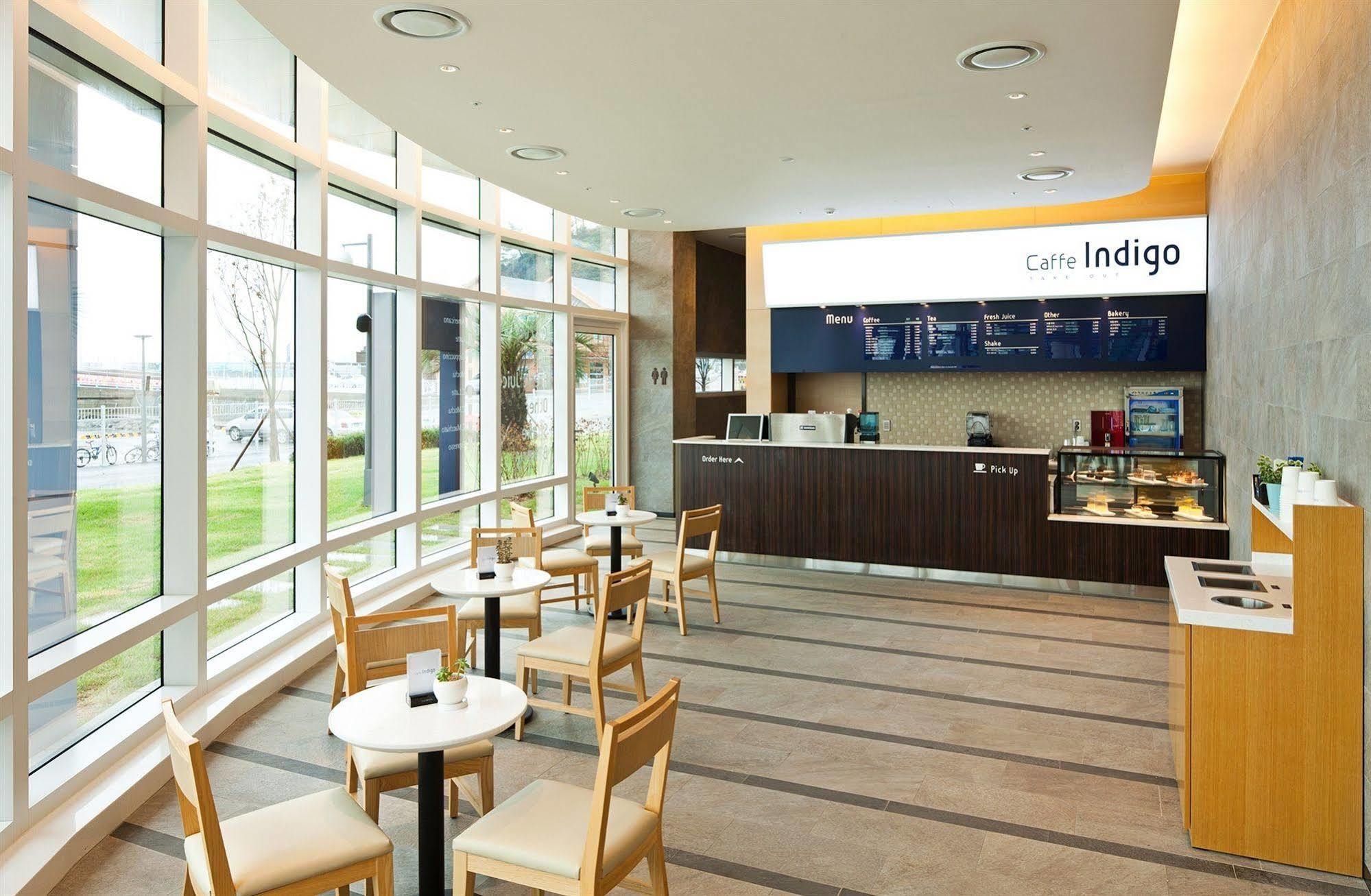 Sono Calm Yeosu Hotel Екстериор снимка