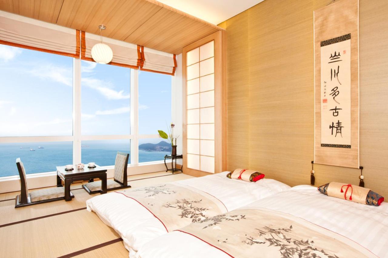 Sono Calm Yeosu Hotel Екстериор снимка