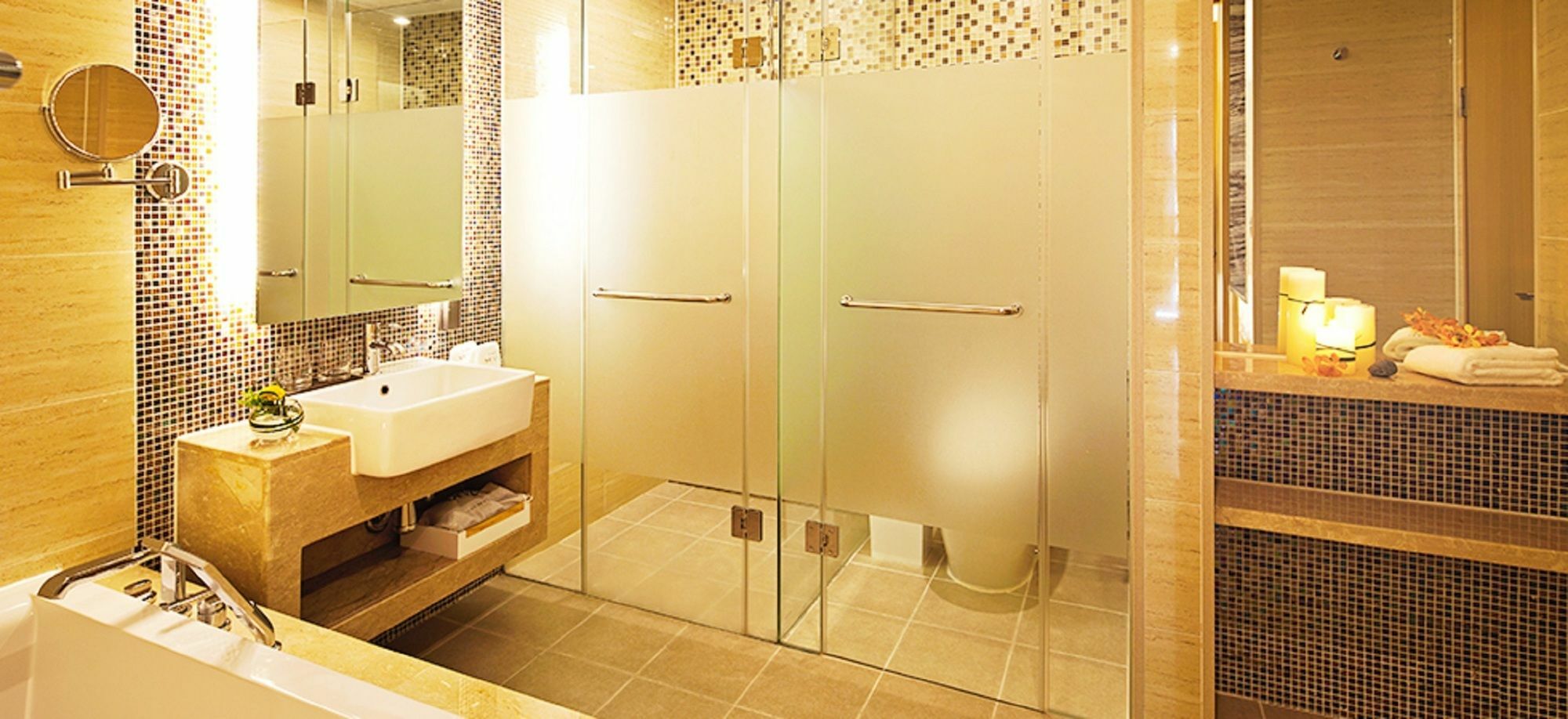 Sono Calm Yeosu Hotel Екстериор снимка