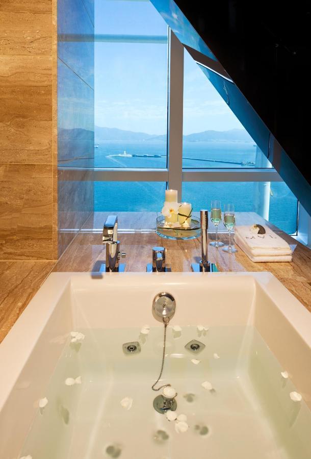 Sono Calm Yeosu Hotel Екстериор снимка
